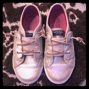 Girls Sperry Sneakers